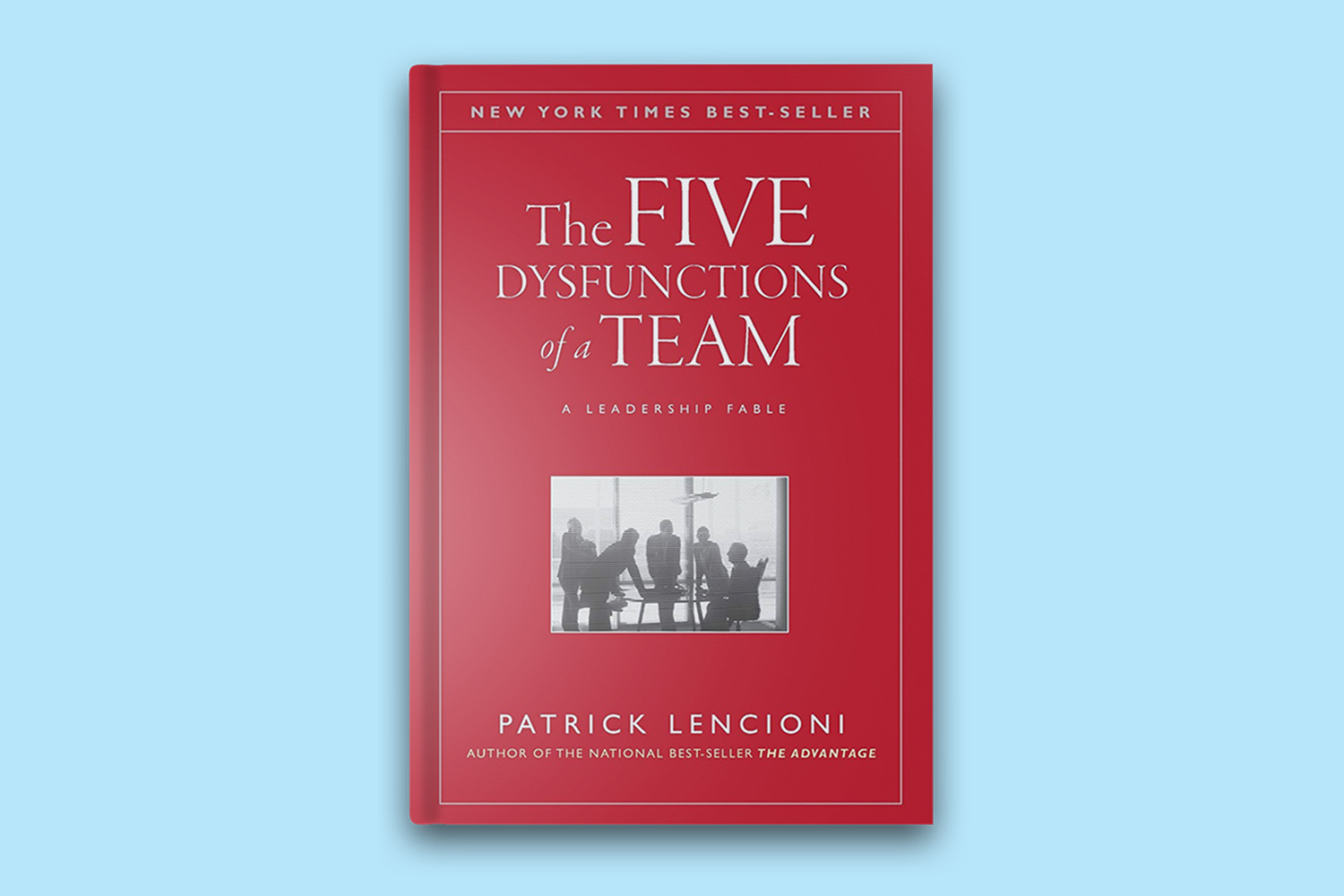 book-summary-the-five-dysfunctions-of-a-team-by-patrick-lencioni